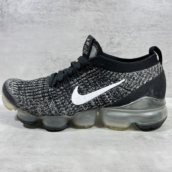 Nike Air Vapormax 3 Flyknit Running Shoes - Women's Size 8 - Picture 1 of 10